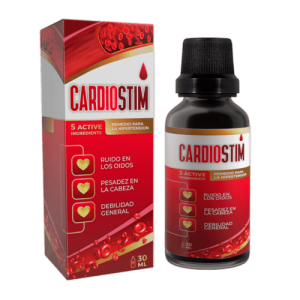 Cardiostim