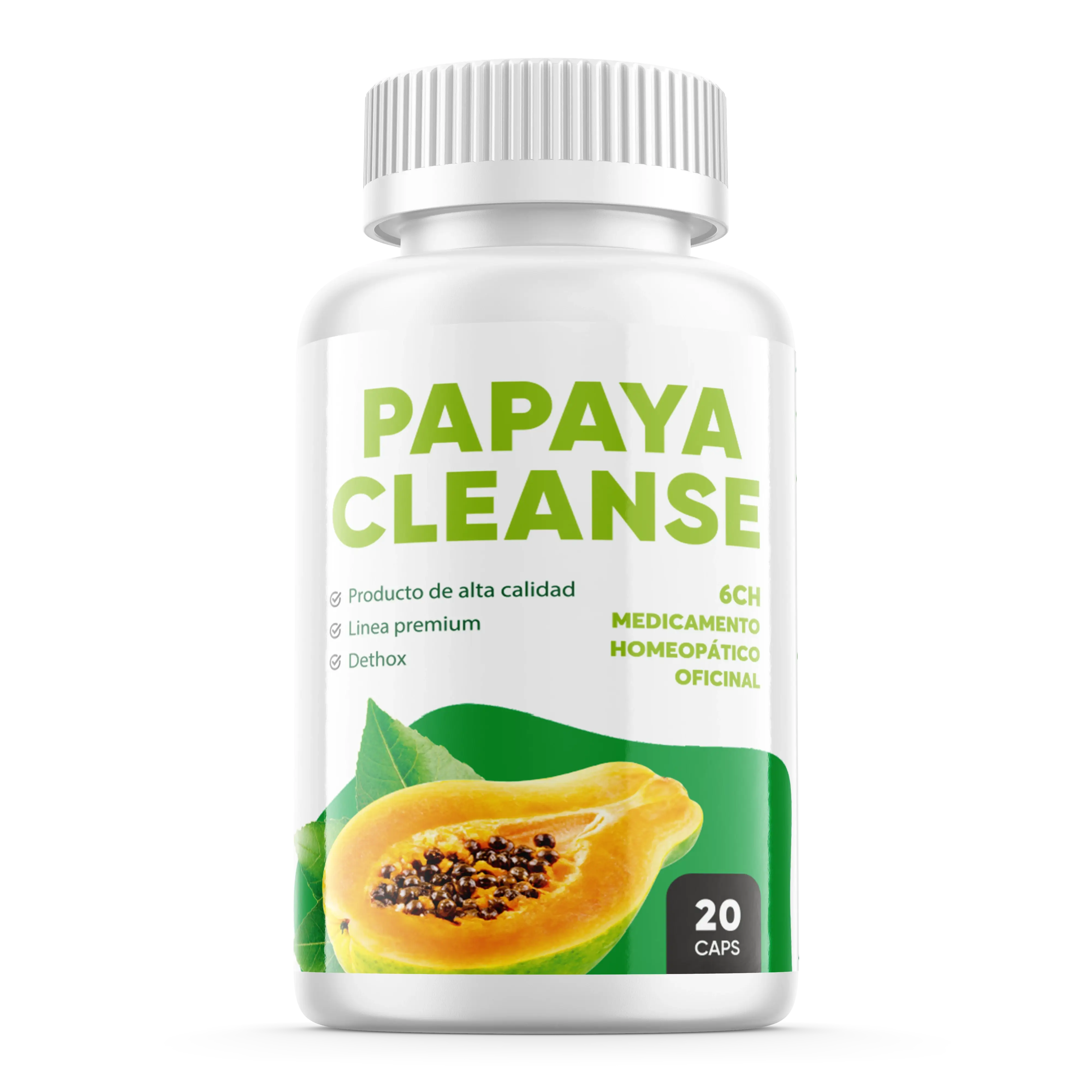 Papaya Cleanse