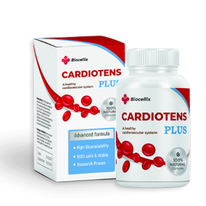 Cardiotens Plus