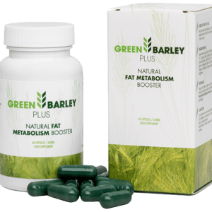 Green Barley Plus