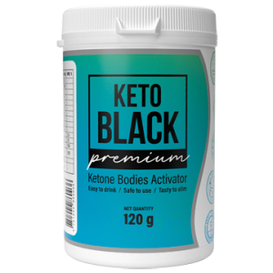 Keto Black