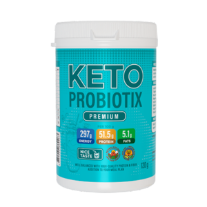 Keto Probiotix