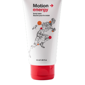 Motion Energy