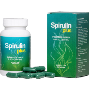 Spirulin Plus