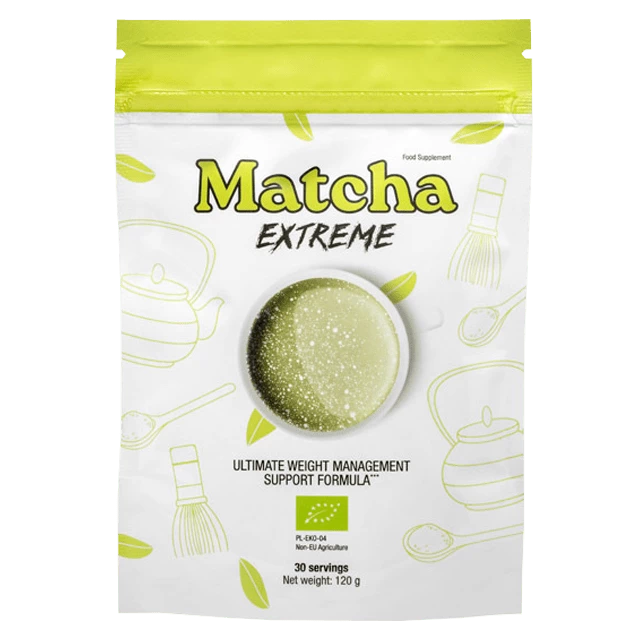 Matcha Extreme