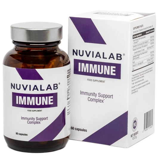 NuviaLab Immune