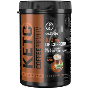 Keto Coffee Premium