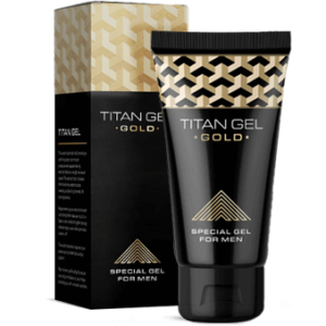 Titan Gel Gold