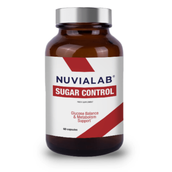 NuviaLab Sugar Control