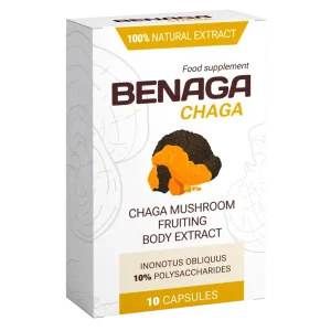 Benaga Chaga