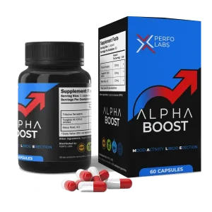 Alpha boost