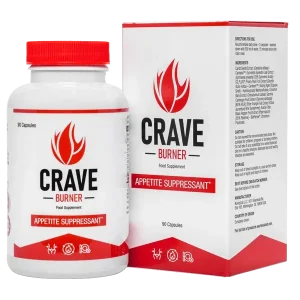 CRAVE BURNER