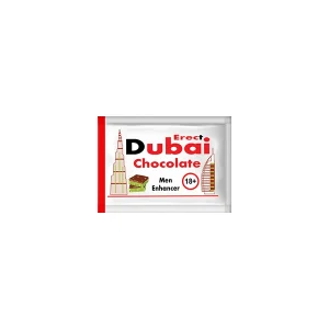 Dubai Chocolate Erect