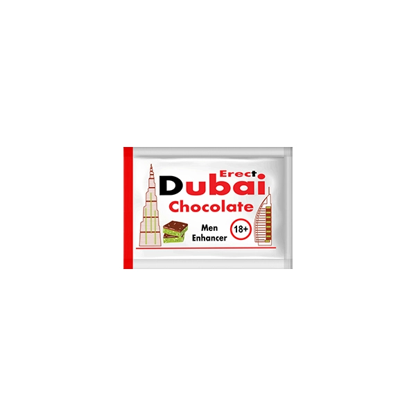 Dubai Chocolate Erect