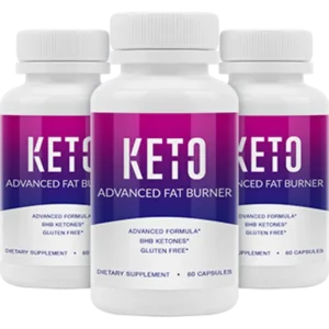 Keto Advanced Fat Burner