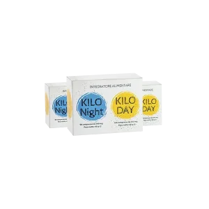 Kilo Day & Kilo Night
