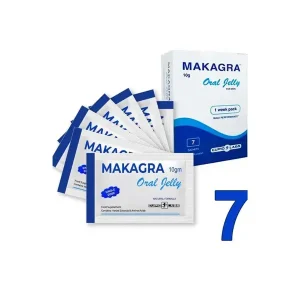 MAKAGRA Oral Jelly