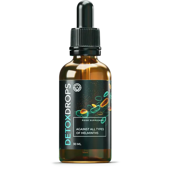 DetoxDrops