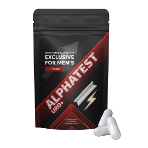 Alphatest Uro+