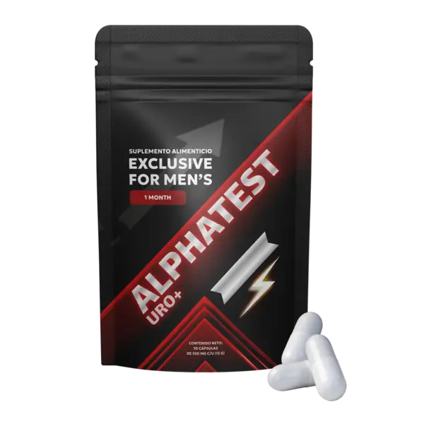 Alphatest Uro+