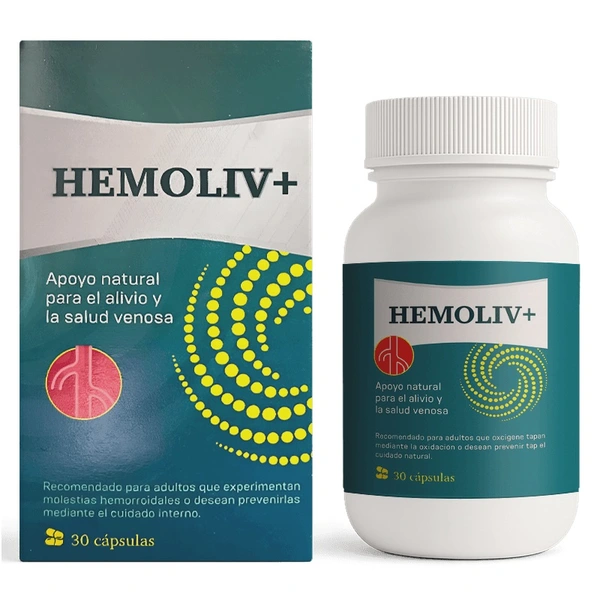 Hemoliv