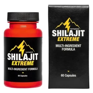 Shilajit Extreme