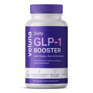 Veluna GLP-1 Booster