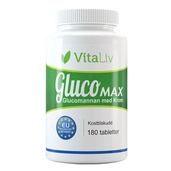 Glucomax