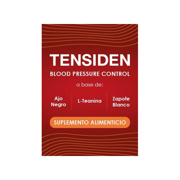 TENSIDEN